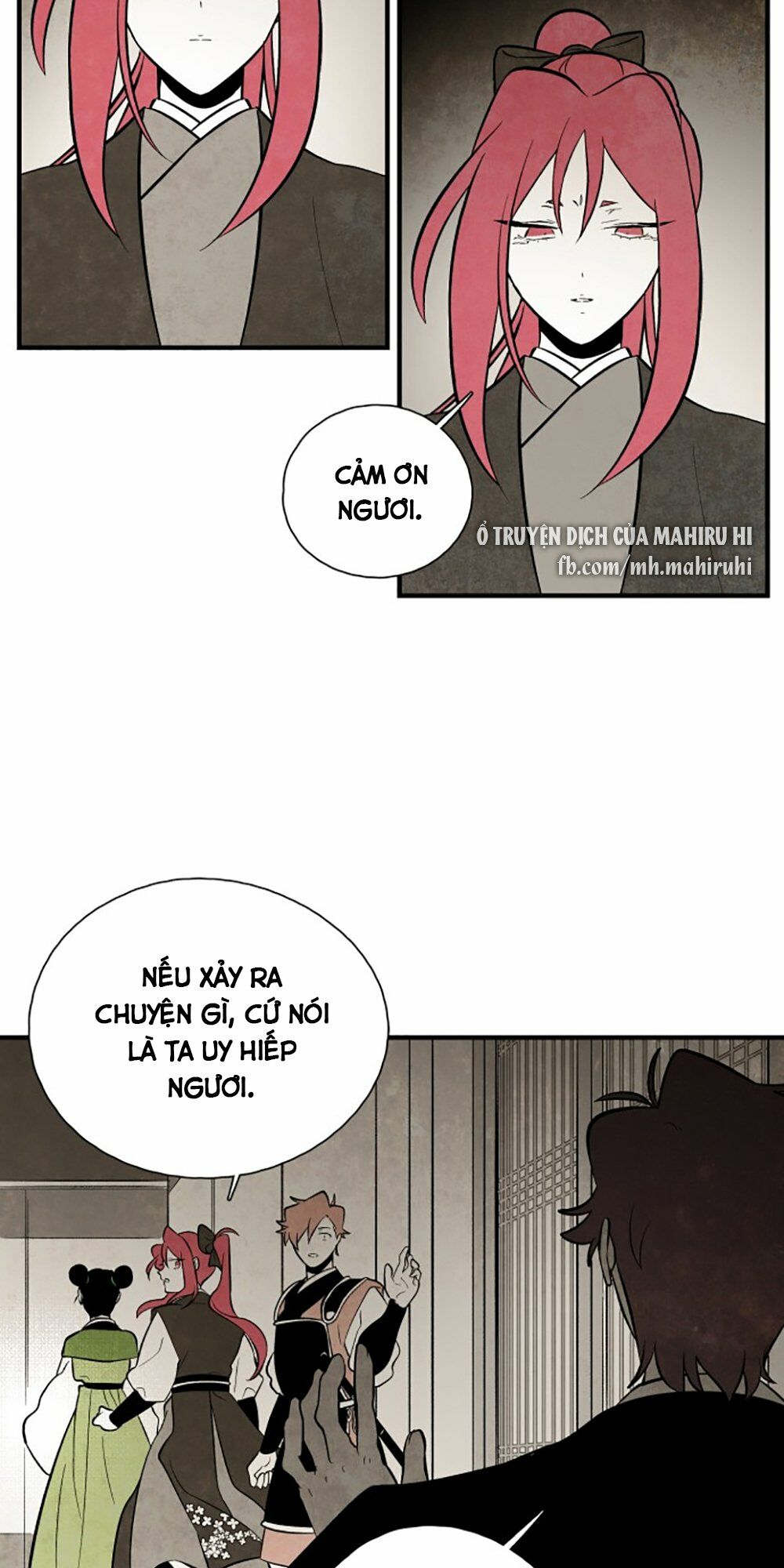 Vân Trung Hoa: Chapter 107