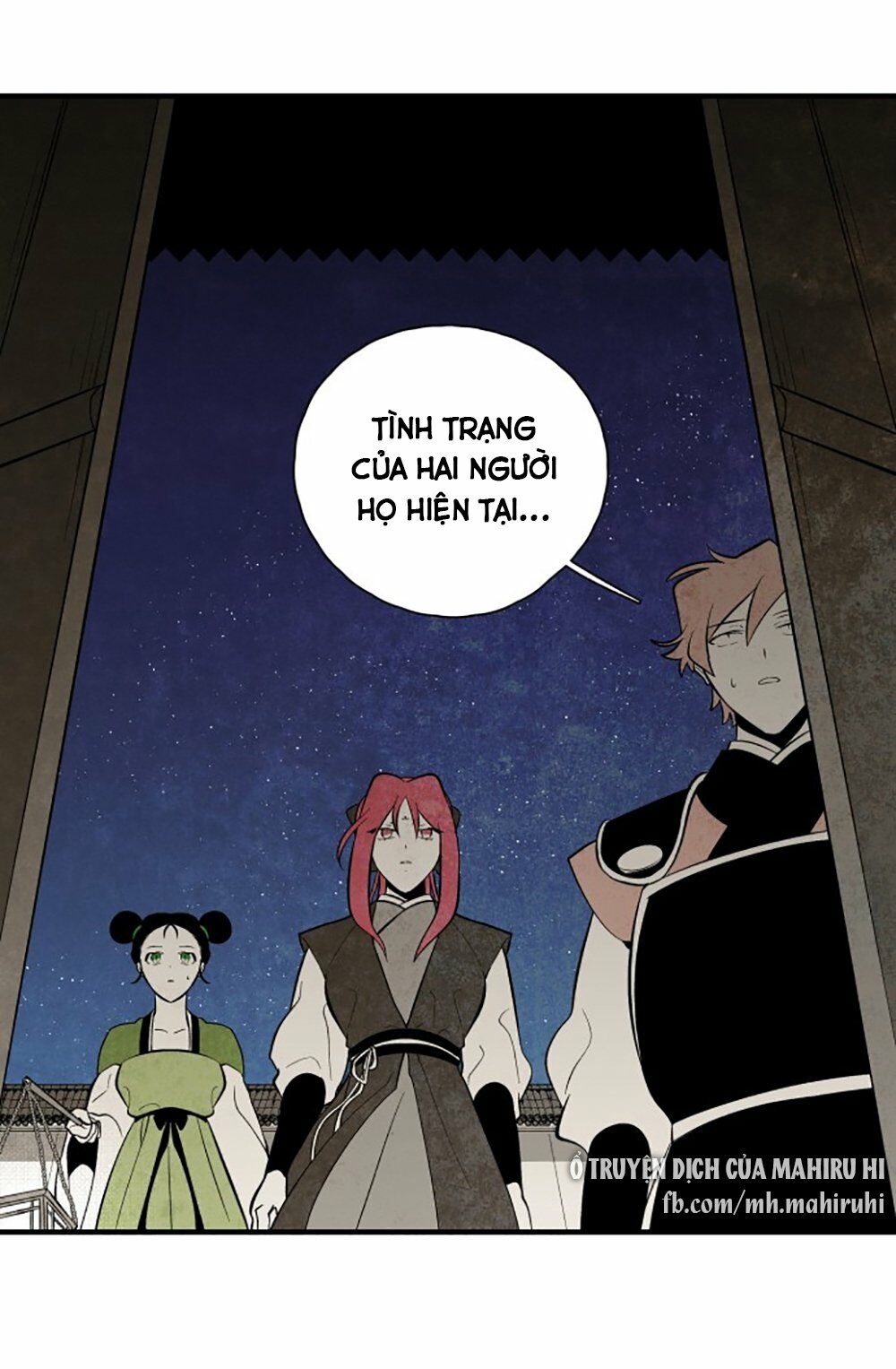 Vân Trung Hoa: Chapter 107