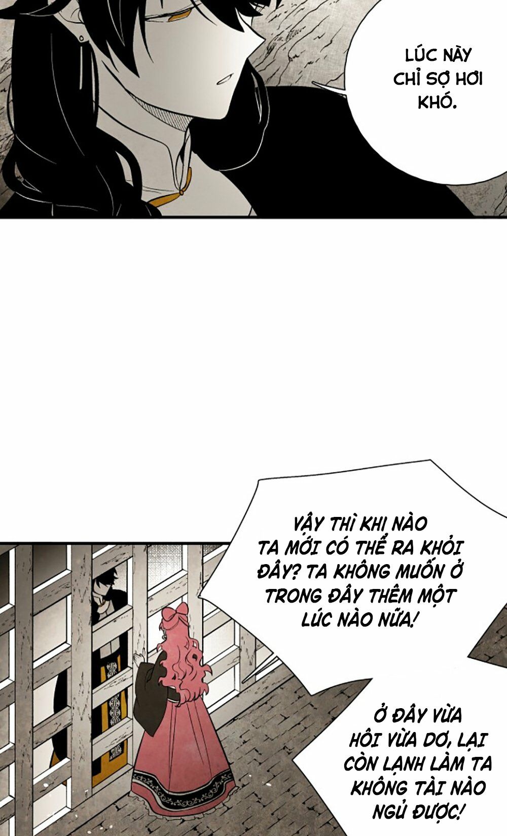 Vân Trung Hoa: Chapter 107
