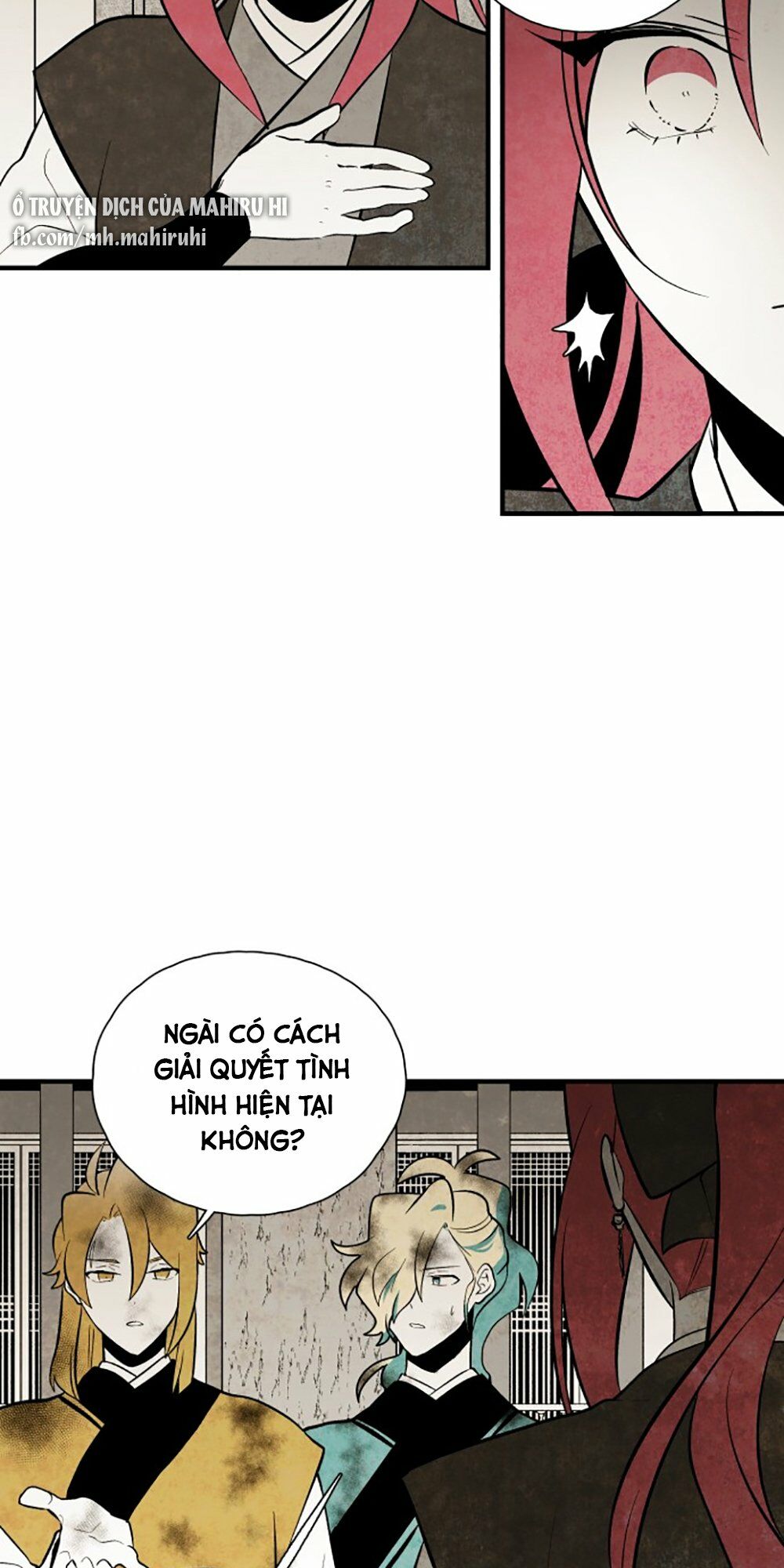 Vân Trung Hoa: Chapter 108