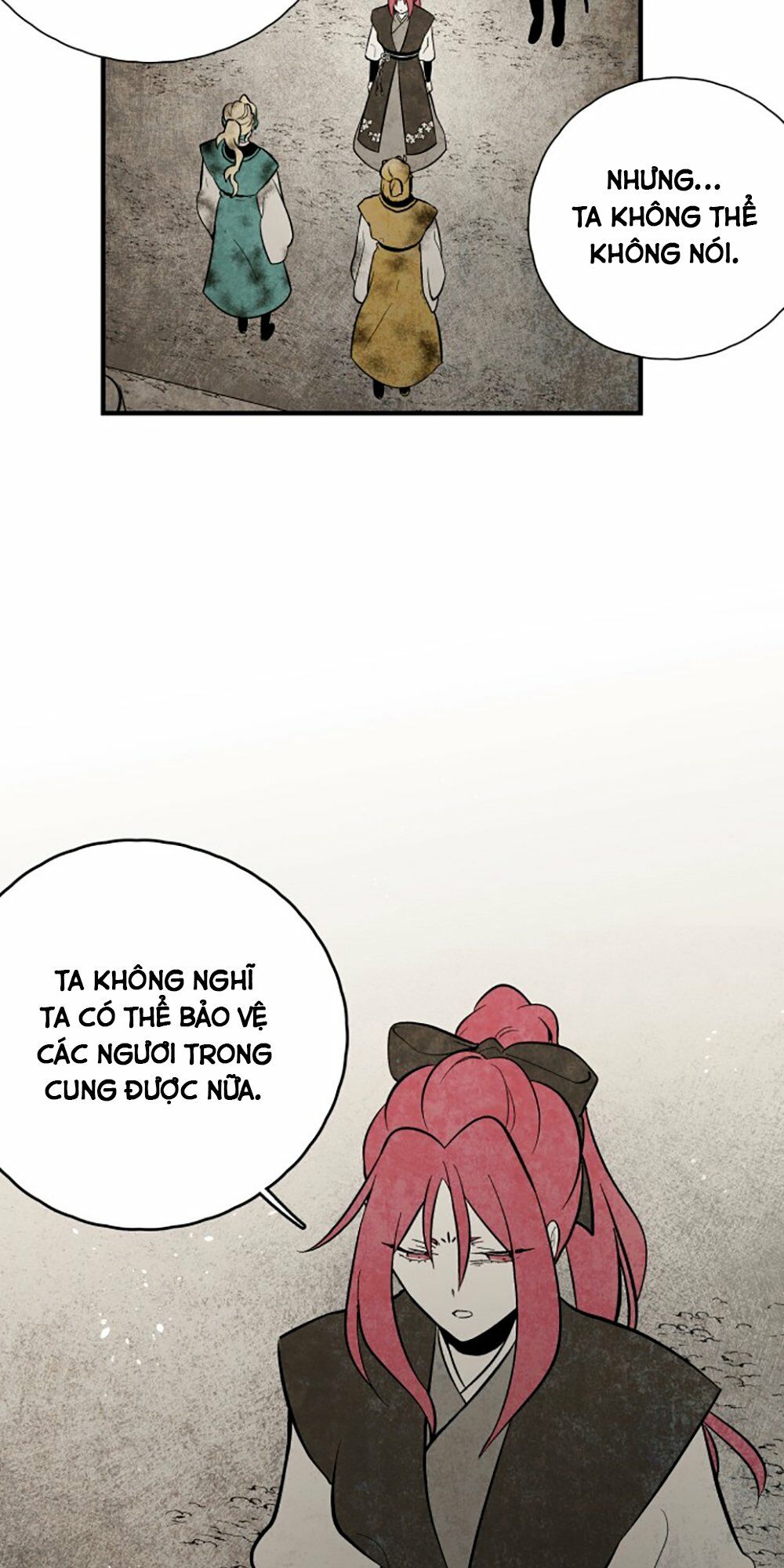 Vân Trung Hoa: Chapter 108