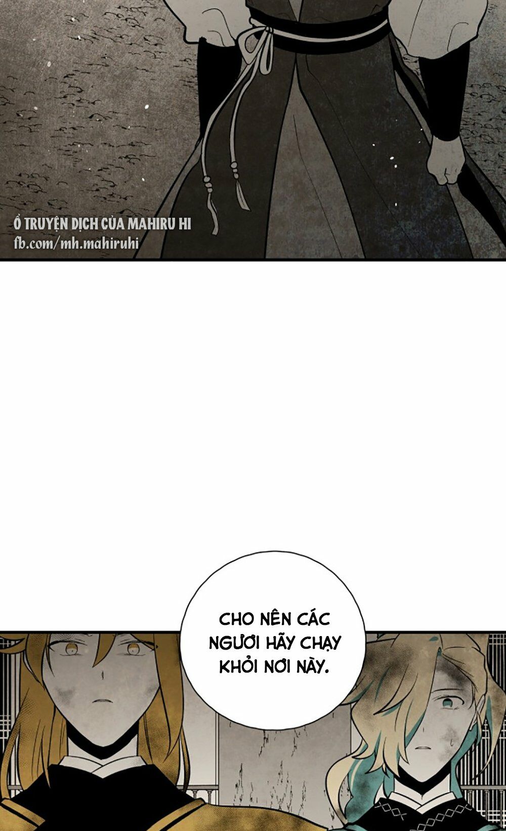 Vân Trung Hoa: Chapter 108