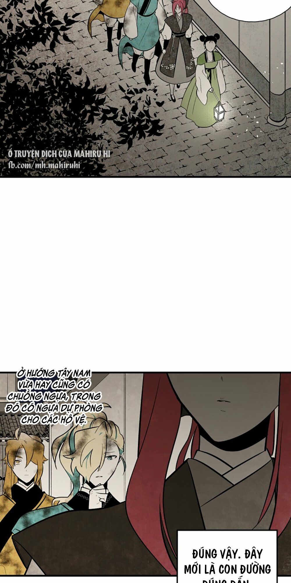 Vân Trung Hoa: Chapter 108