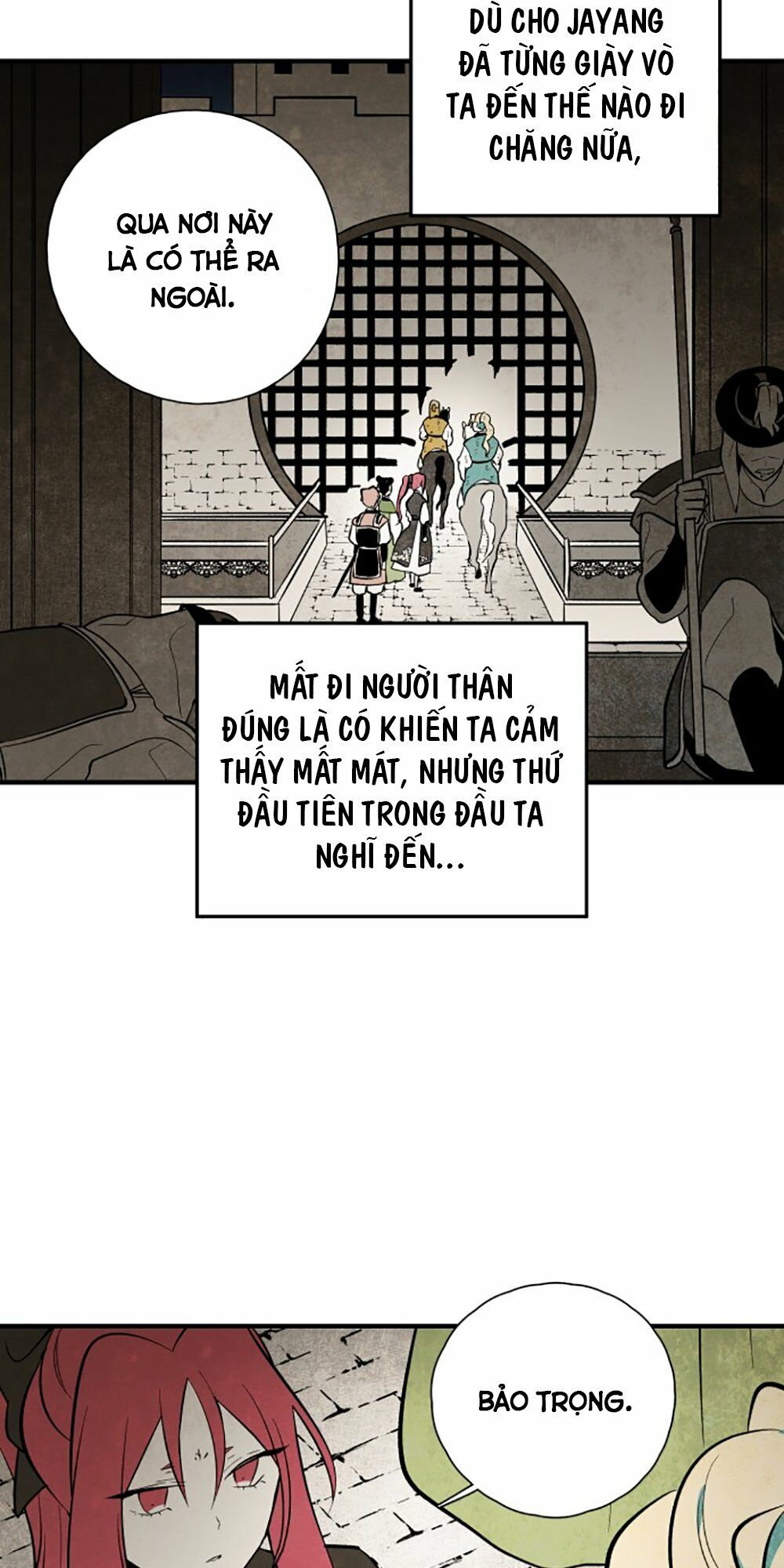 Vân Trung Hoa: Chapter 108