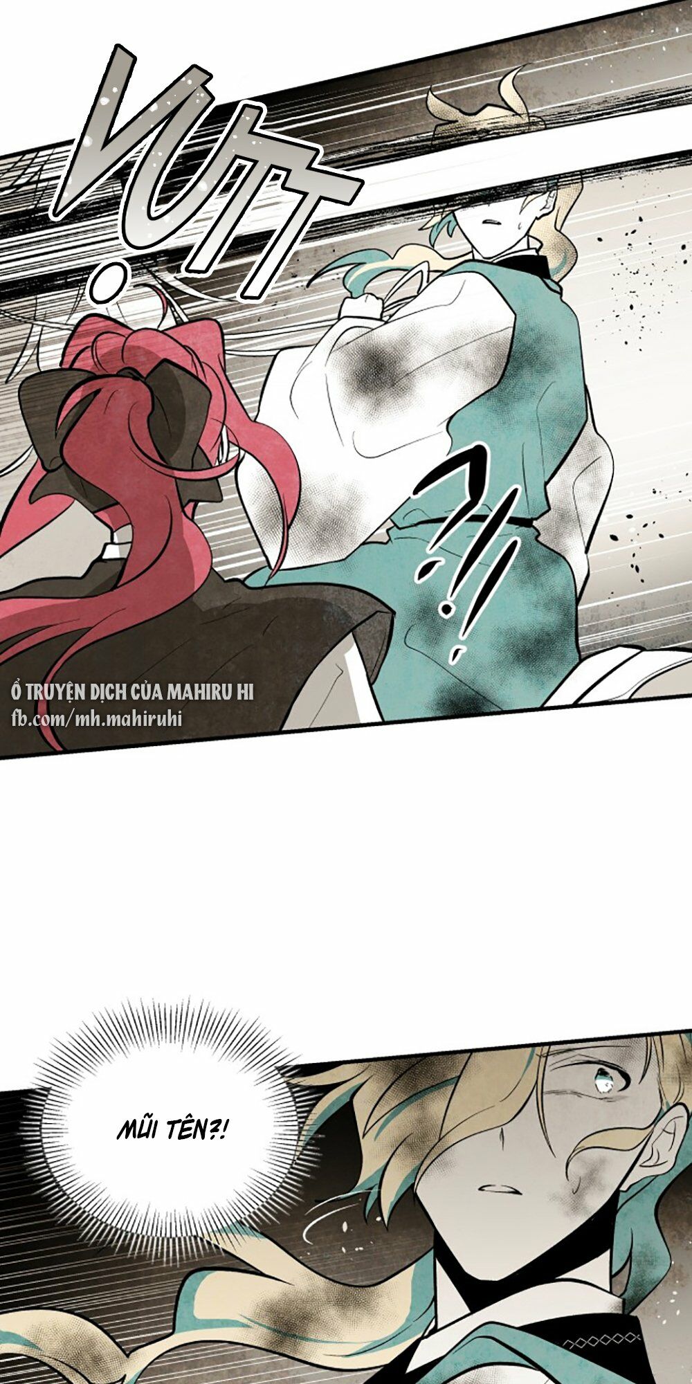 Vân Trung Hoa: Chapter 108