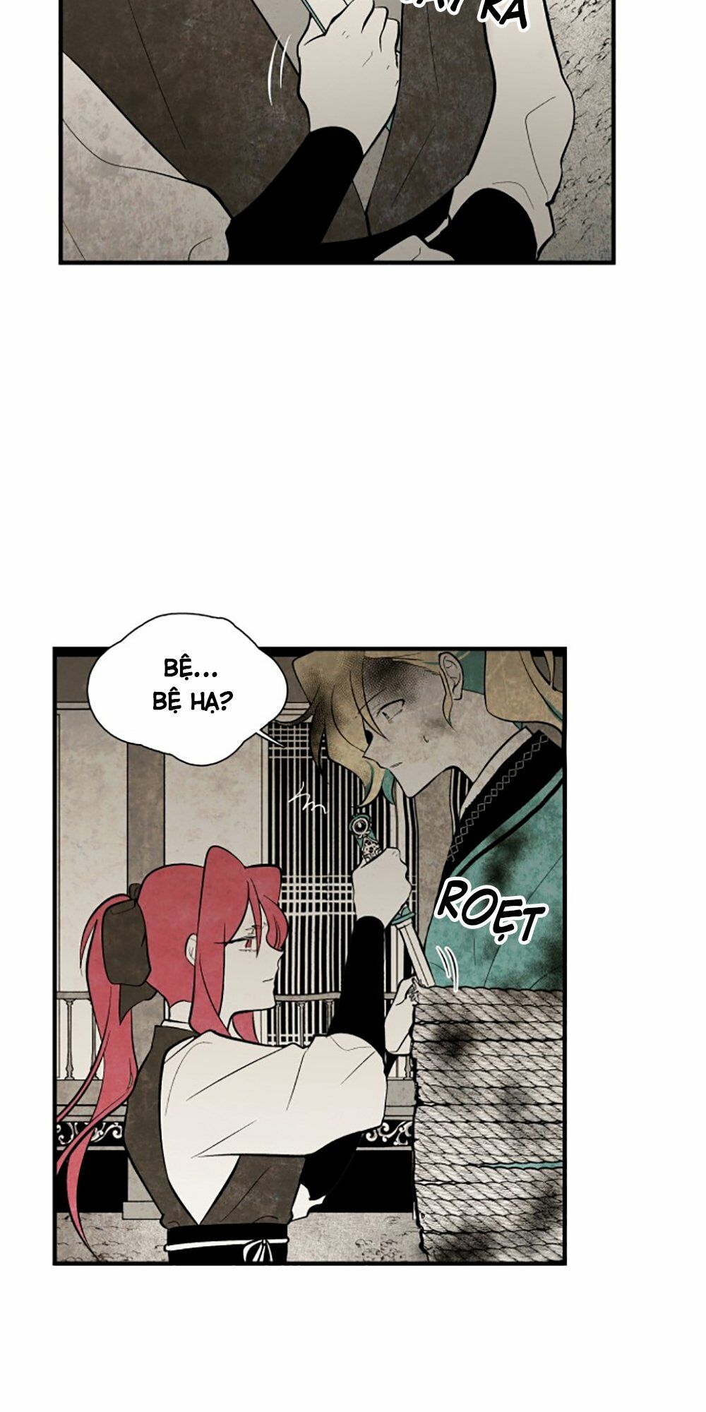 Vân Trung Hoa: Chapter 108