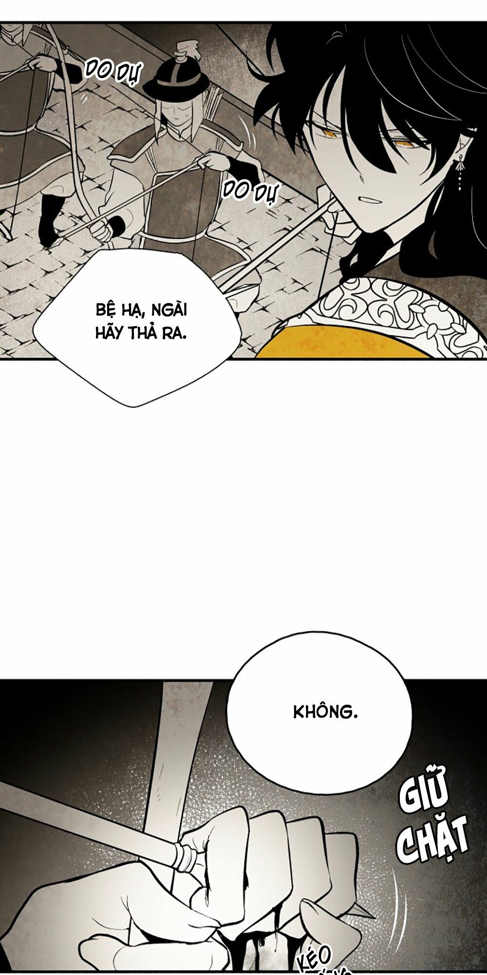 Vân Trung Hoa: Chapter 109