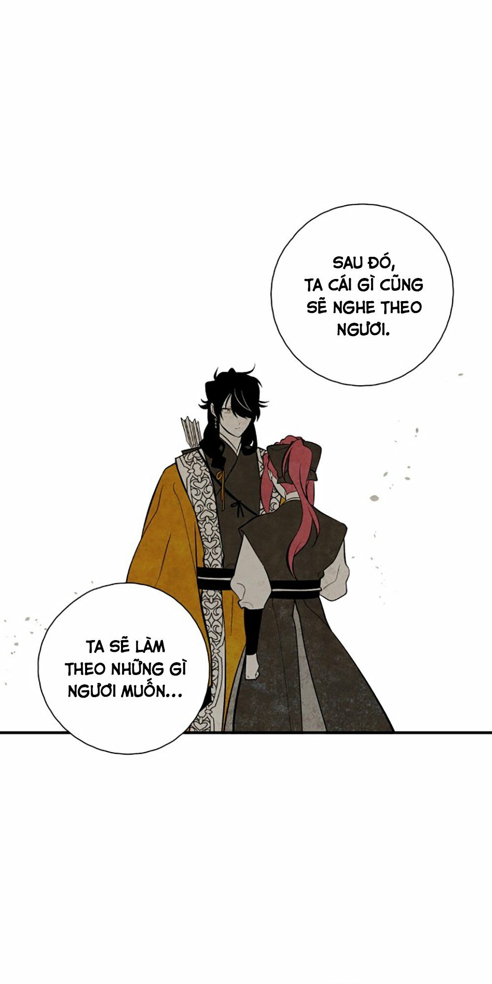 Vân Trung Hoa: Chapter 109