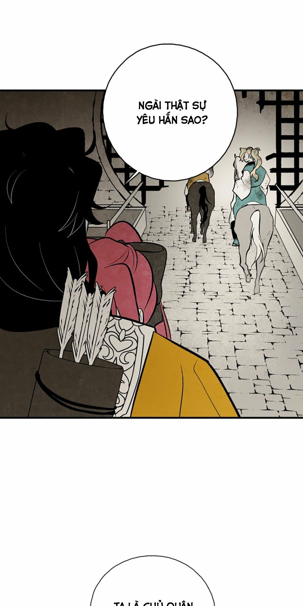 Vân Trung Hoa: Chapter 109