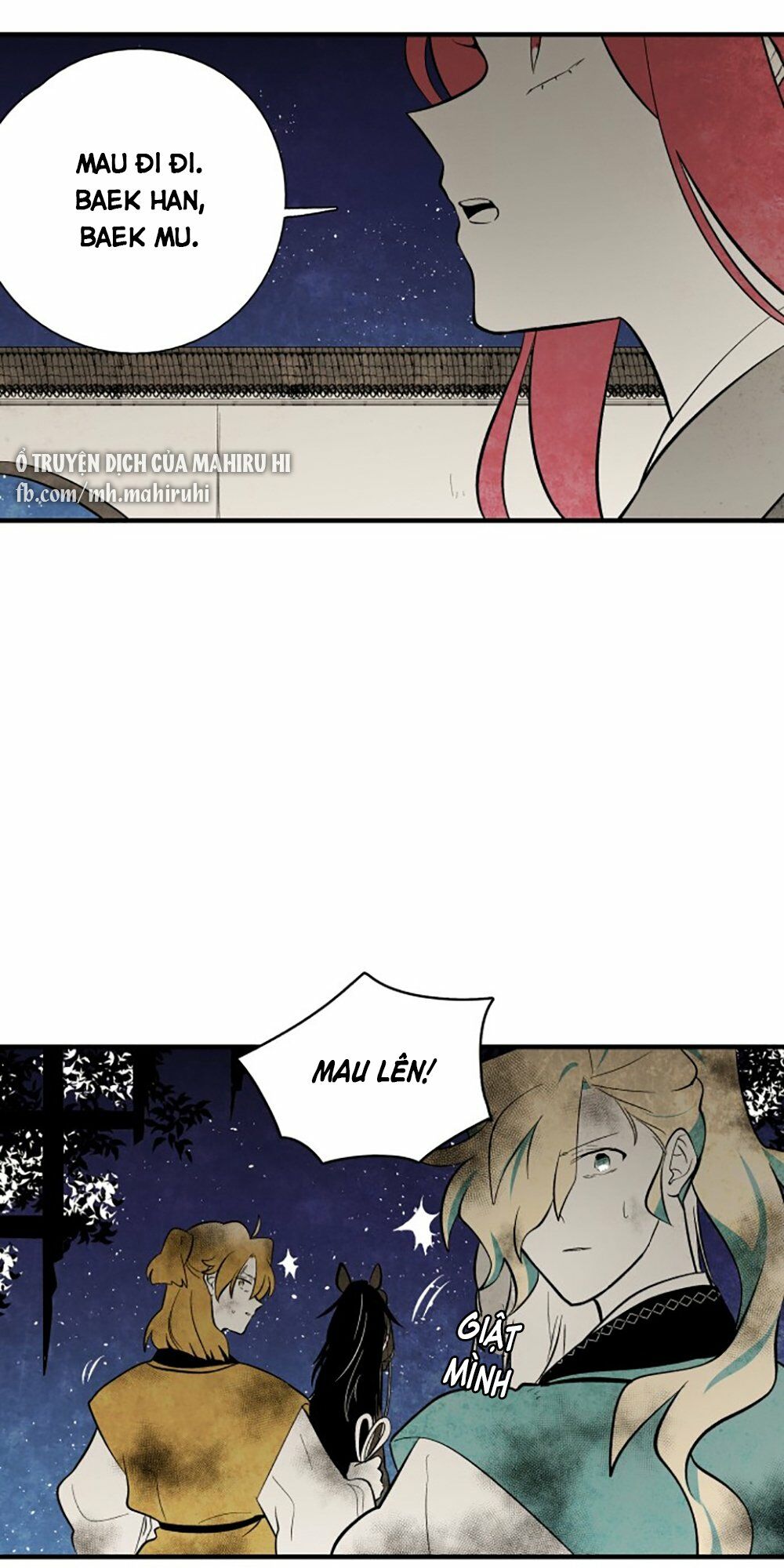 Vân Trung Hoa: Chapter 109