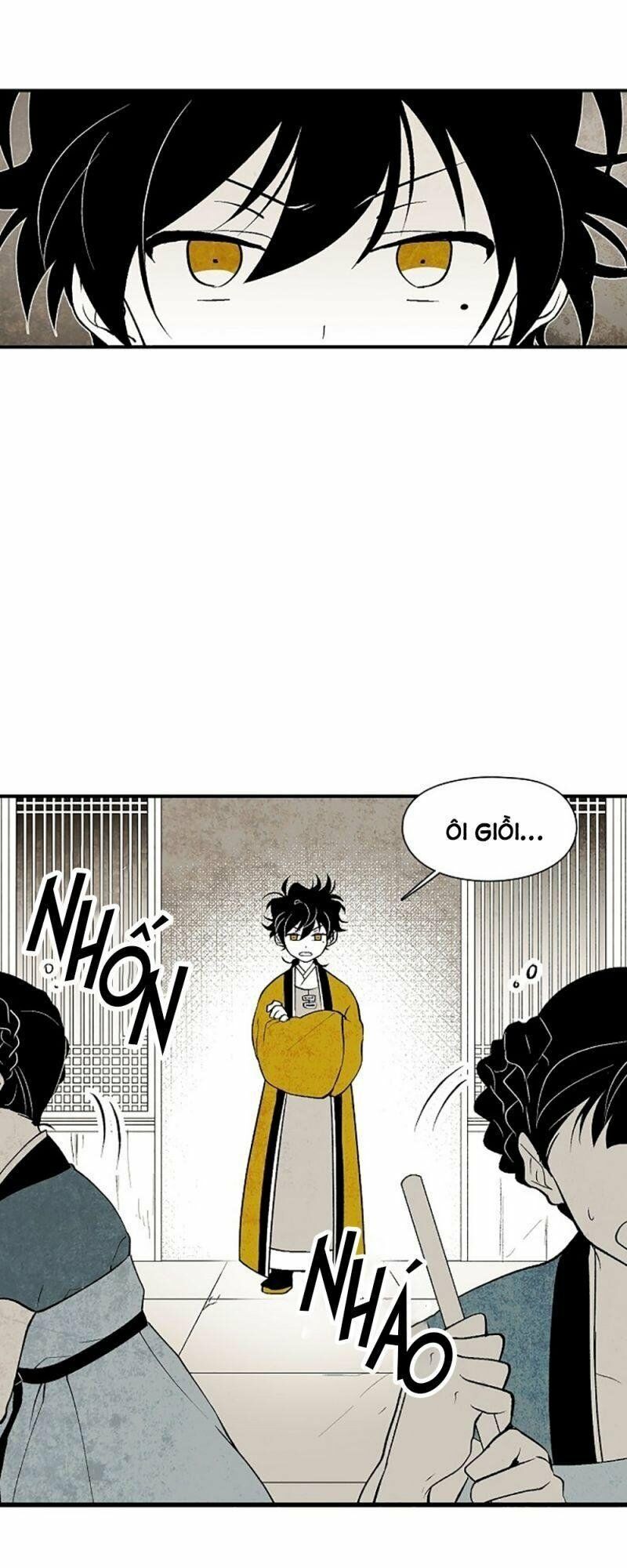 Vân Trung Hoa: Chapter 11