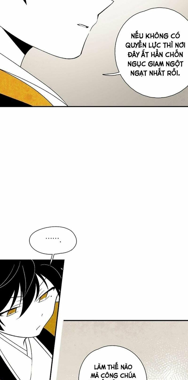 Vân Trung Hoa: Chapter 11