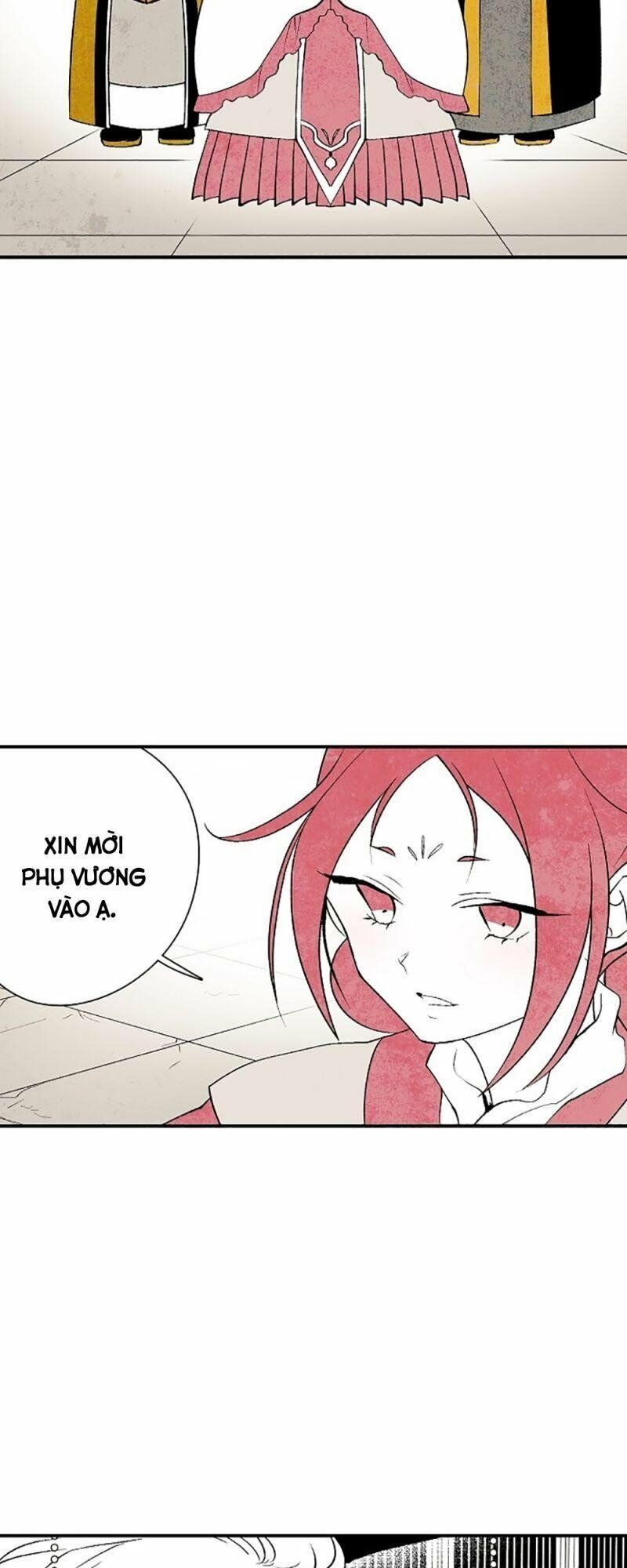 Vân Trung Hoa: Chapter 11