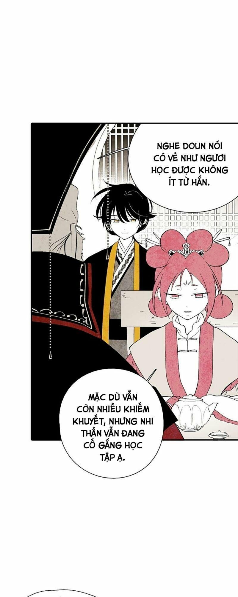 Vân Trung Hoa: Chapter 11