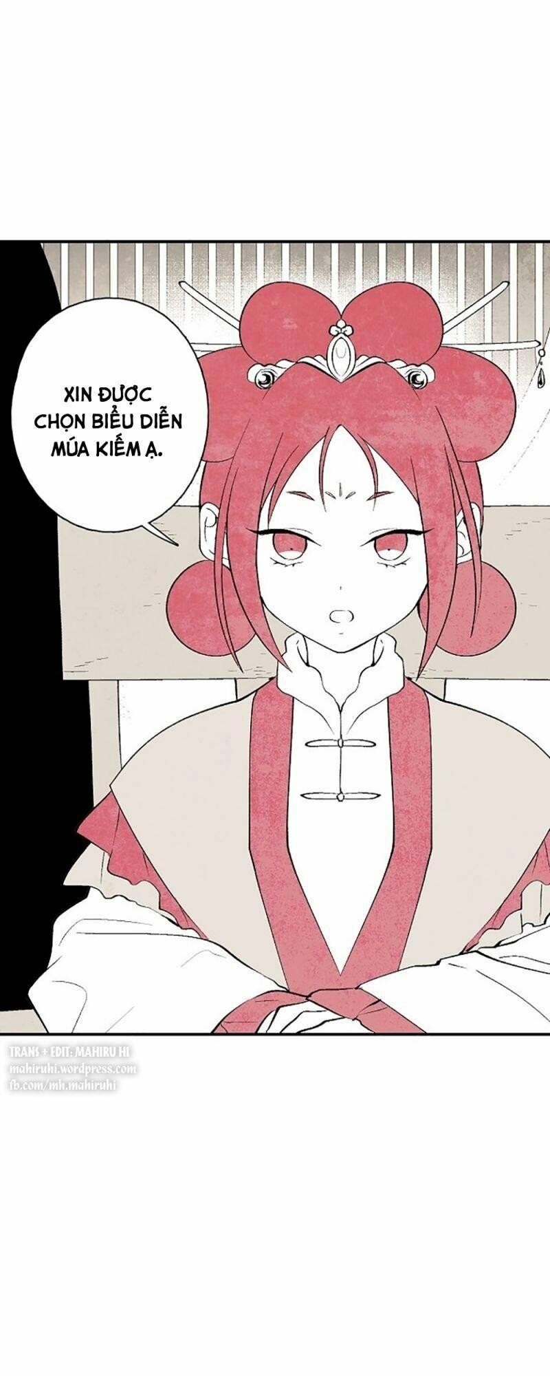 Vân Trung Hoa: Chapter 11