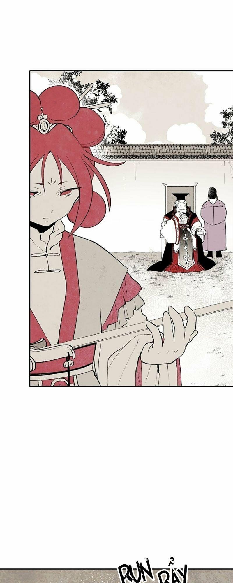 Vân Trung Hoa: Chapter 11