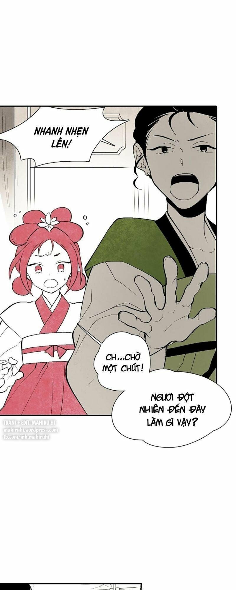 Vân Trung Hoa: Chapter 11