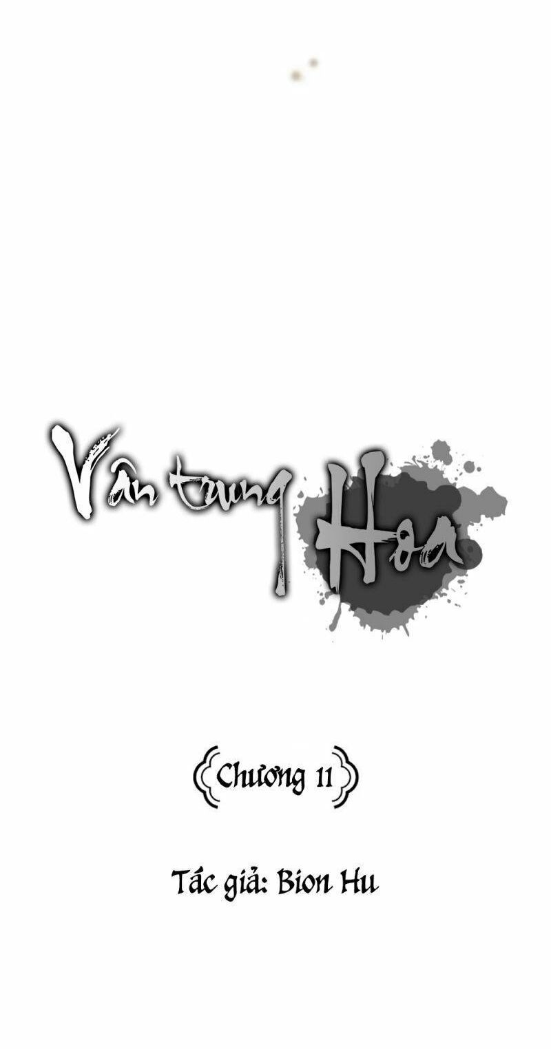 Vân Trung Hoa: Chapter 11