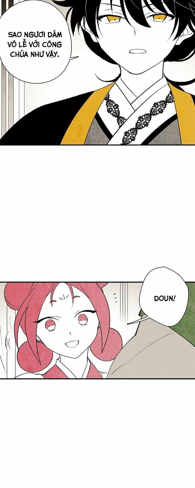 Vân Trung Hoa: Chapter 11