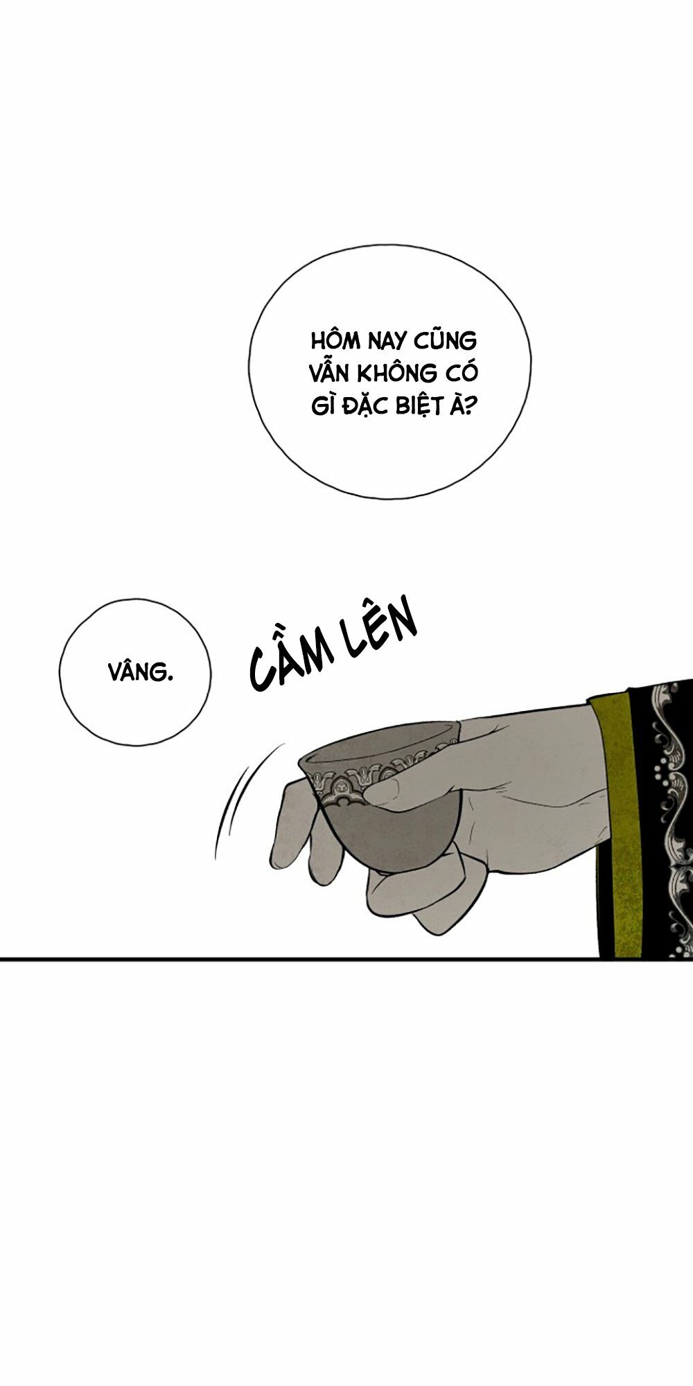 Vân Trung Hoa: Chapter 110