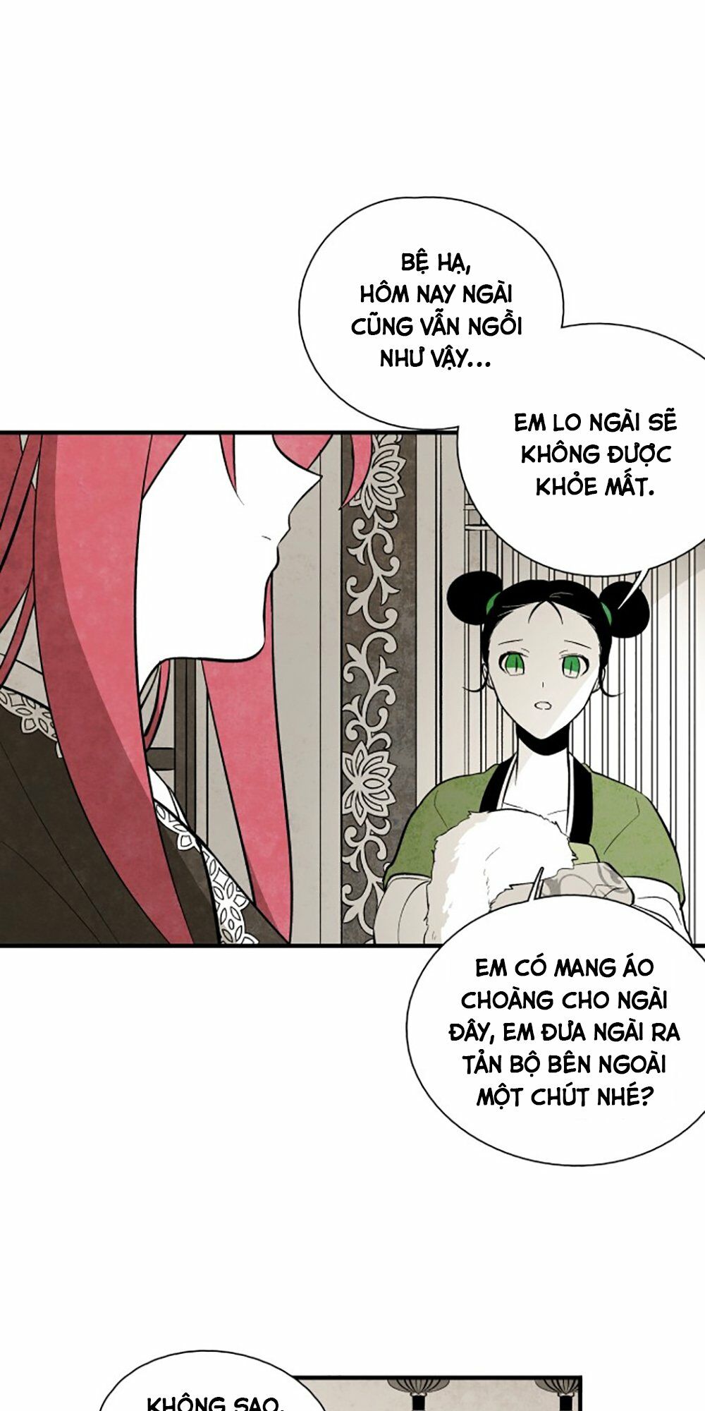 Vân Trung Hoa: Chapter 110