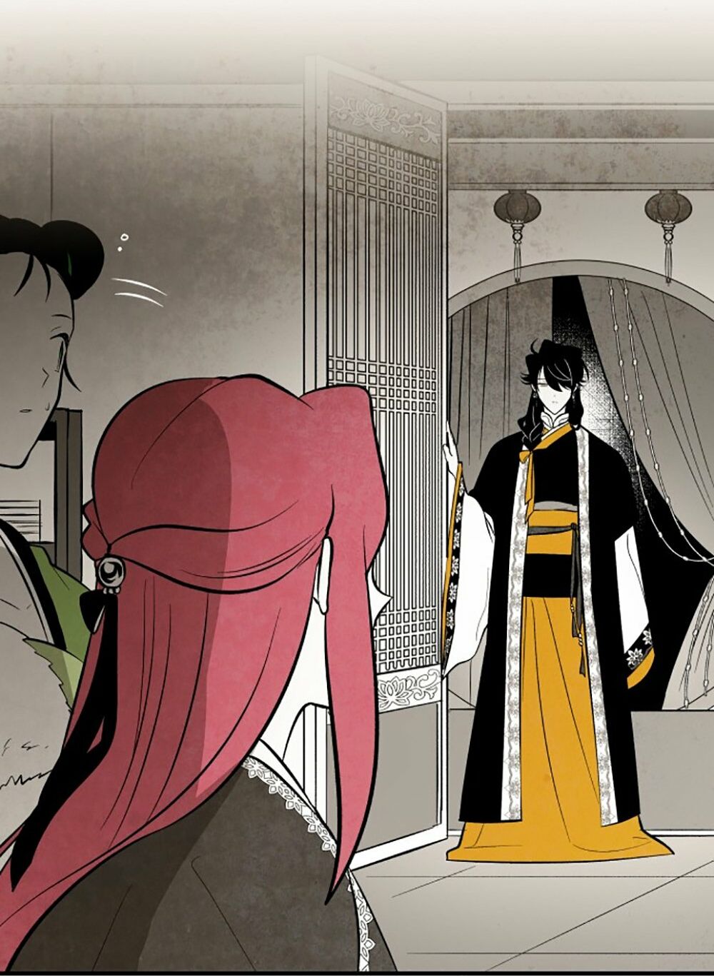 Vân Trung Hoa: Chapter 110