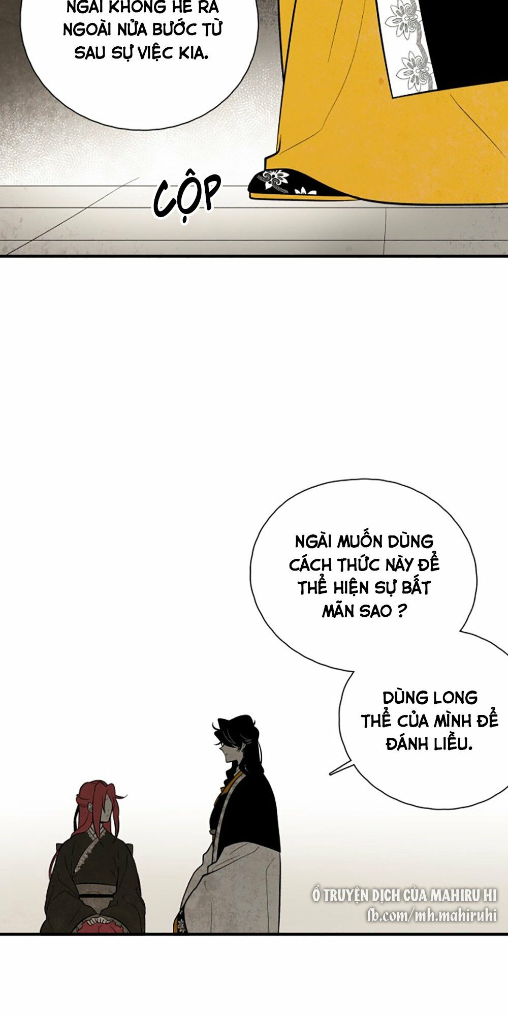 Vân Trung Hoa: Chapter 110