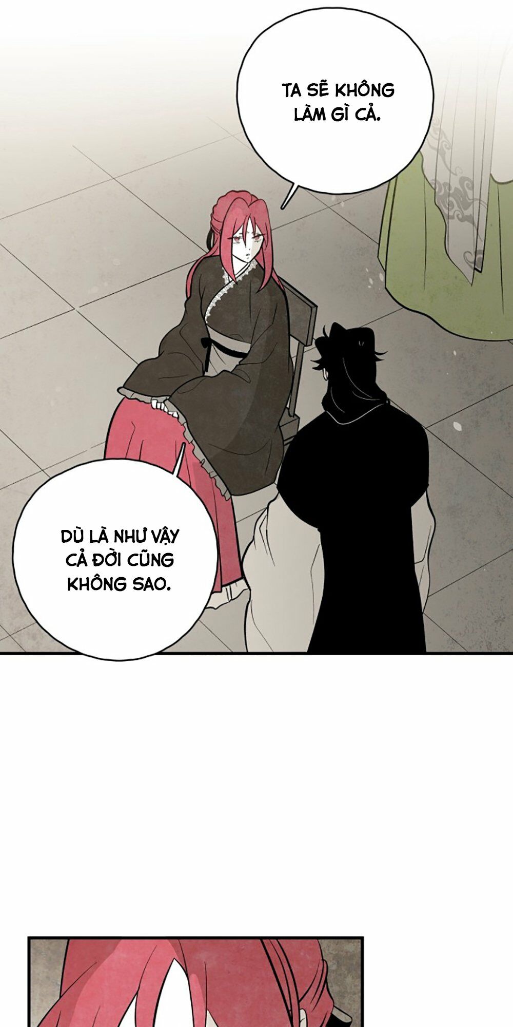 Vân Trung Hoa: Chapter 110
