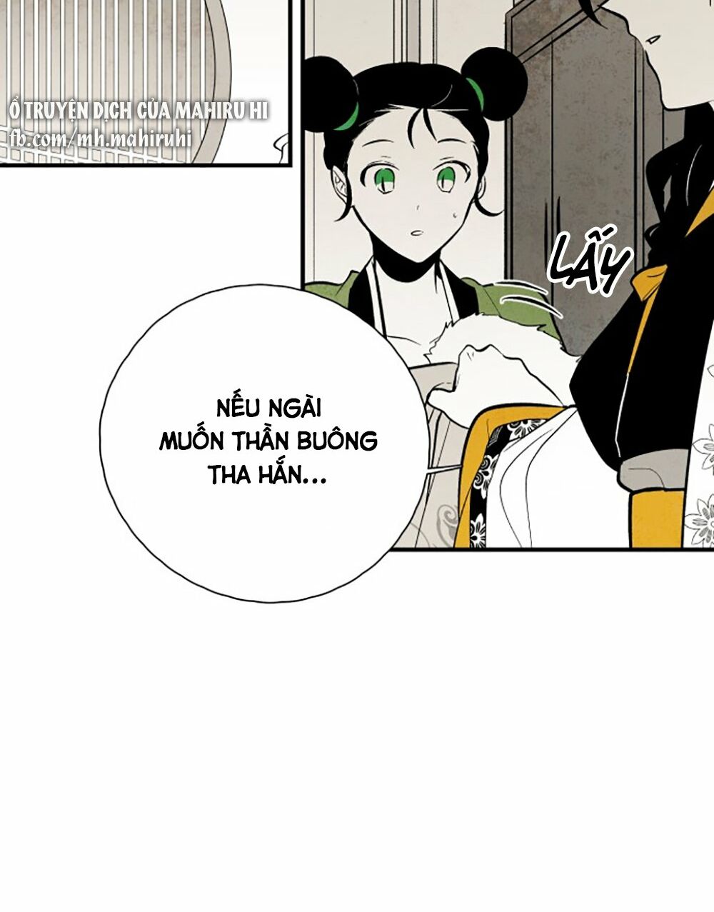 Vân Trung Hoa: Chapter 110