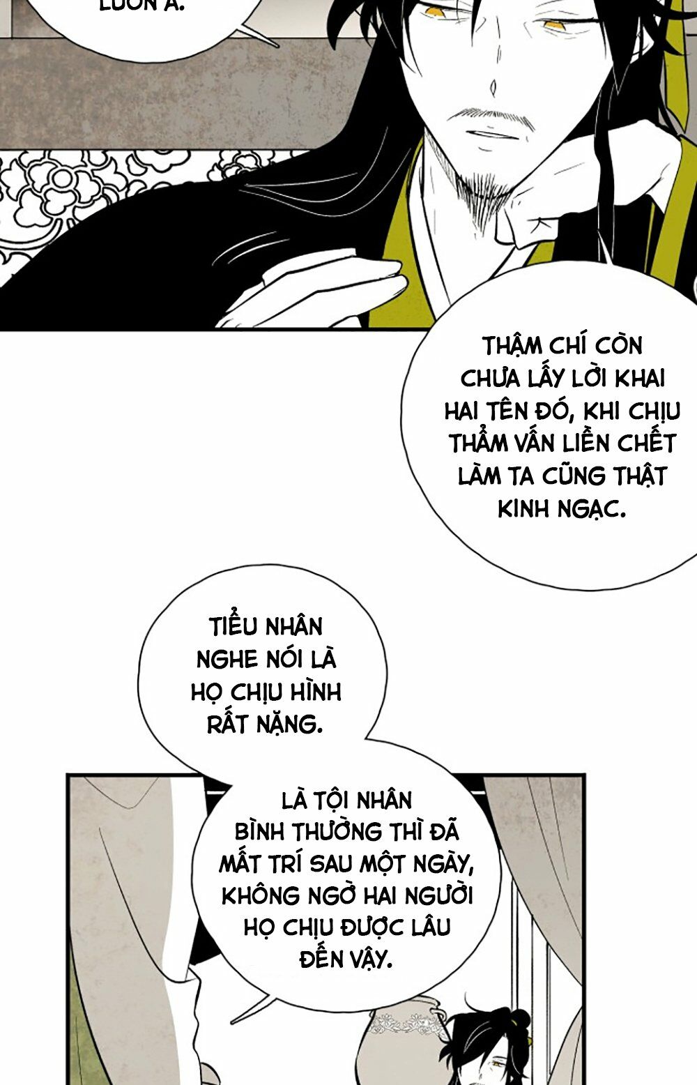 Vân Trung Hoa: Chapter 110