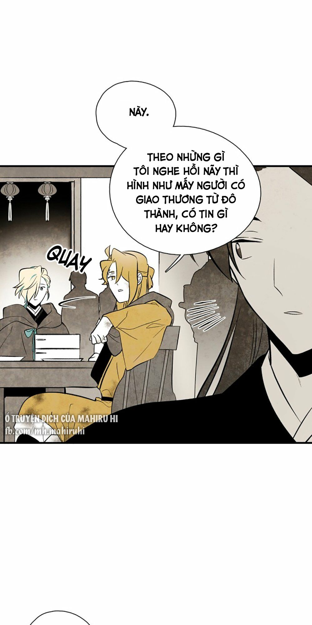 Vân Trung Hoa: Chapter 111
