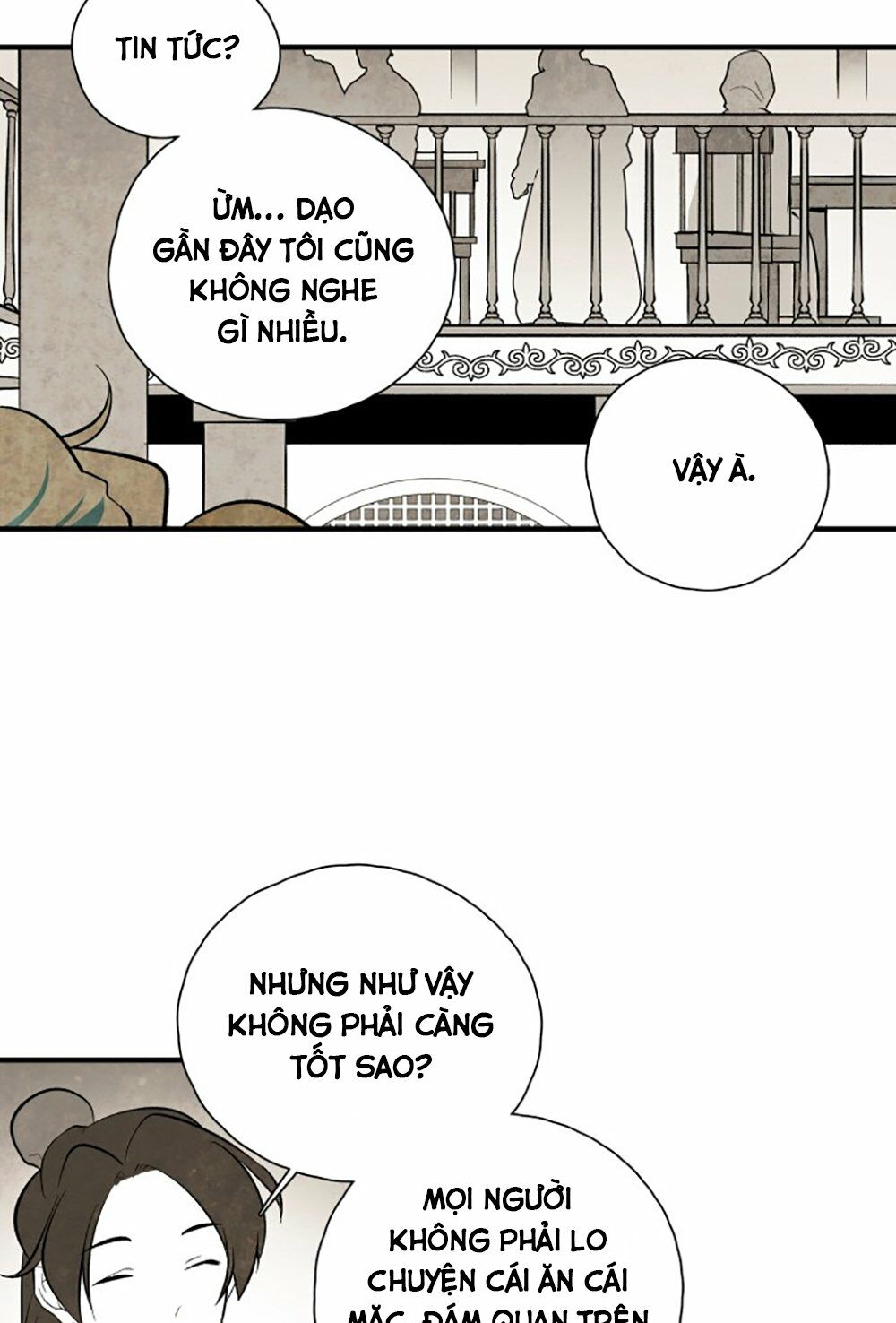 Vân Trung Hoa: Chapter 111