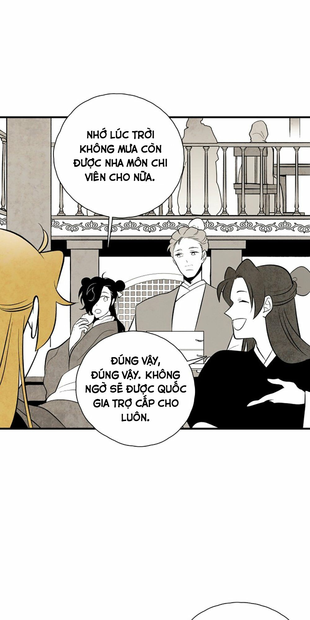 Vân Trung Hoa: Chapter 111