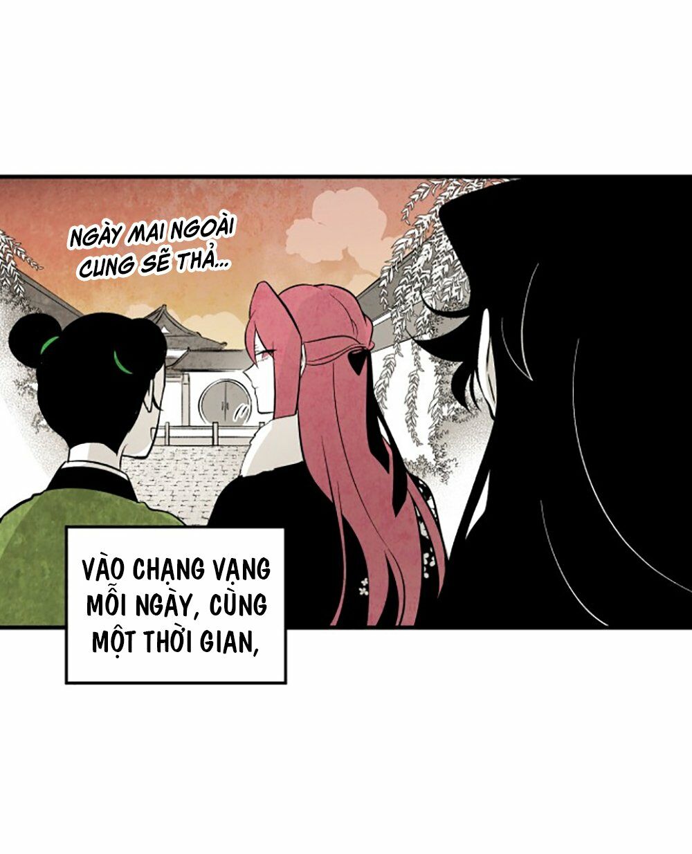 Vân Trung Hoa: Chapter 111