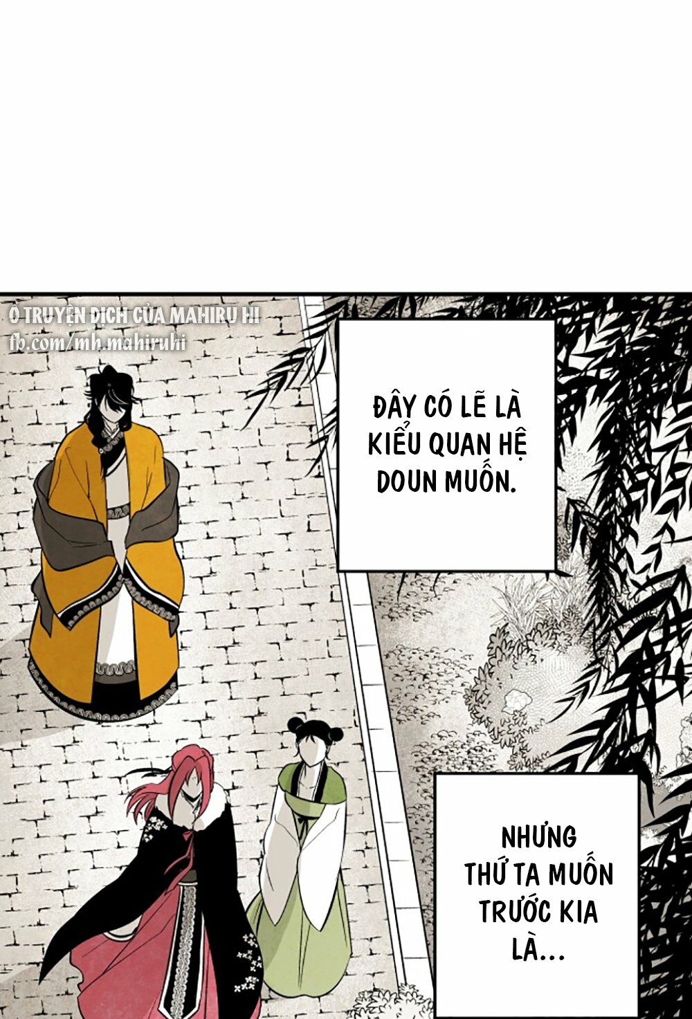 Vân Trung Hoa: Chapter 111
