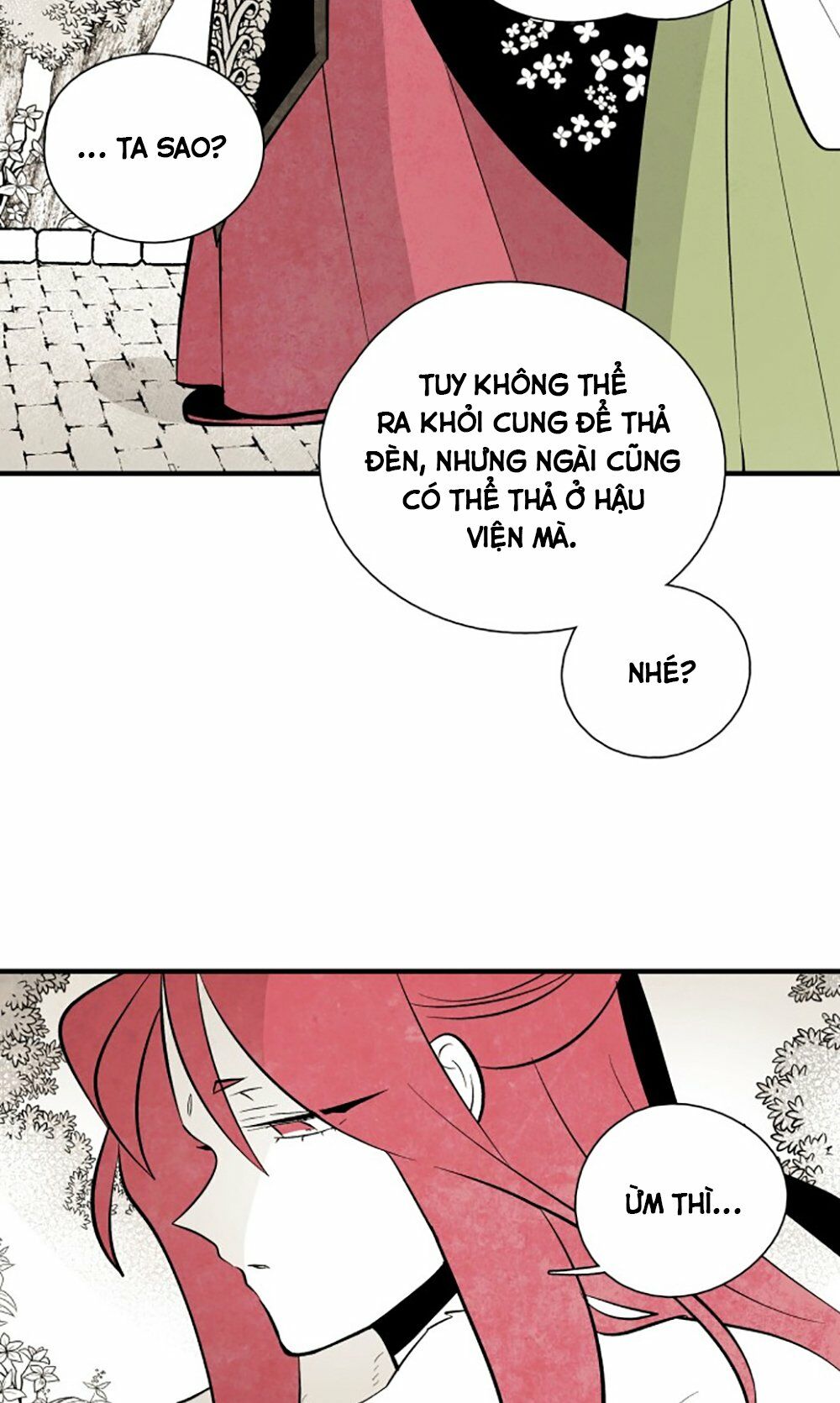 Vân Trung Hoa: Chapter 111