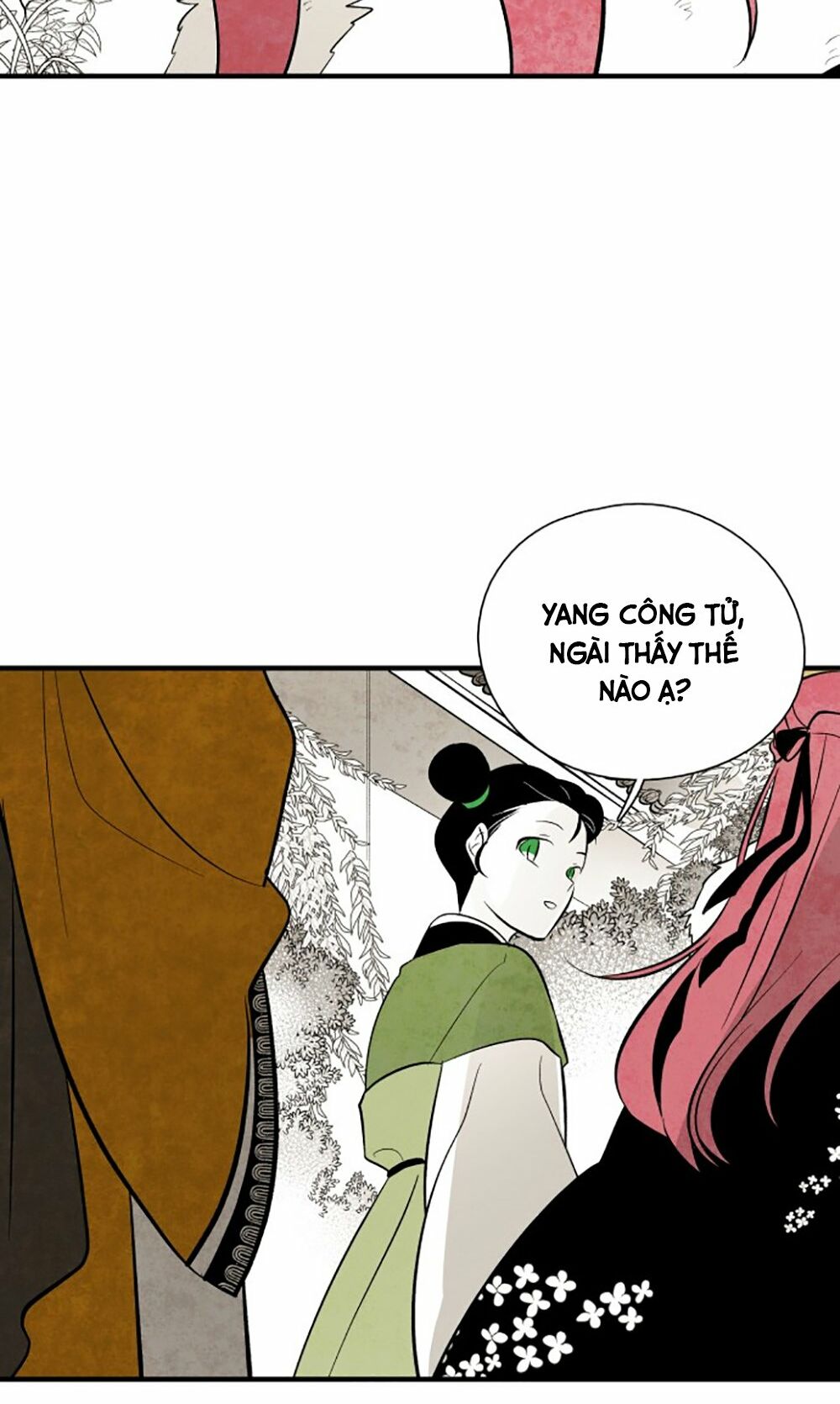 Vân Trung Hoa: Chapter 111