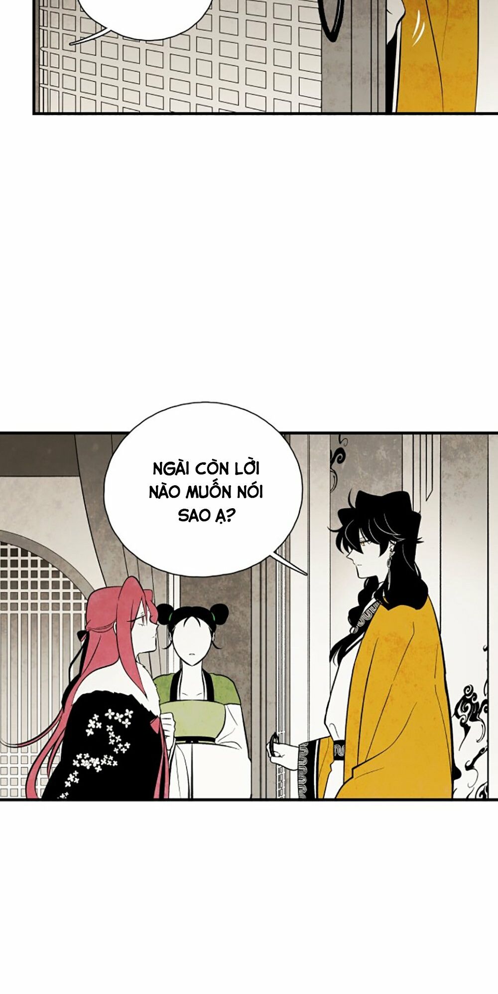 Vân Trung Hoa: Chapter 111