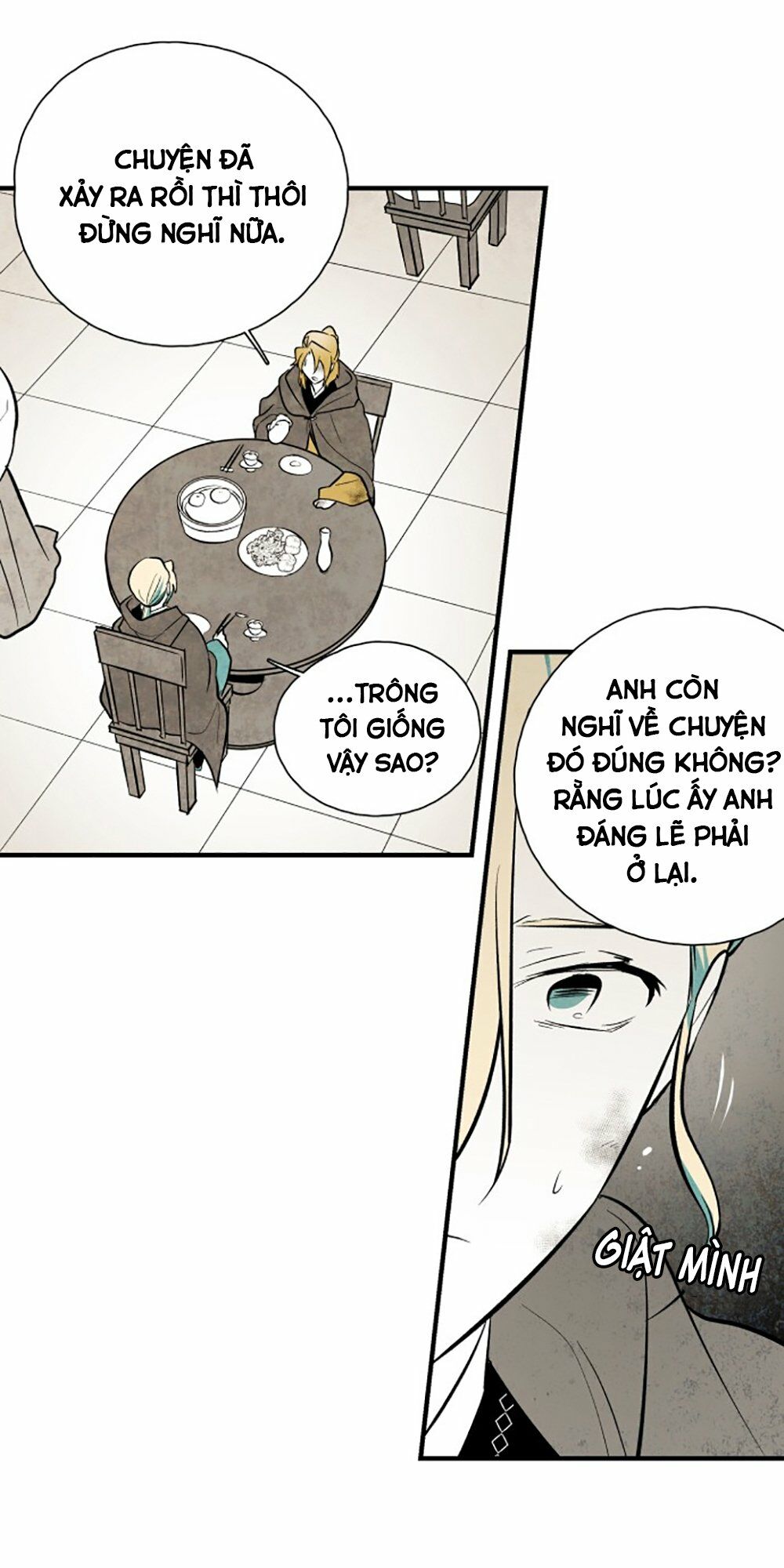 Vân Trung Hoa: Chapter 111