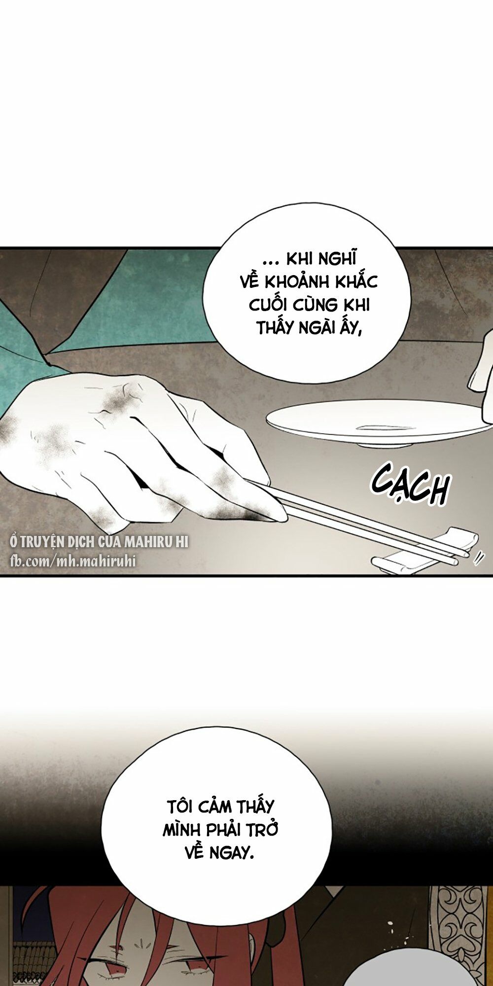 Vân Trung Hoa: Chapter 111