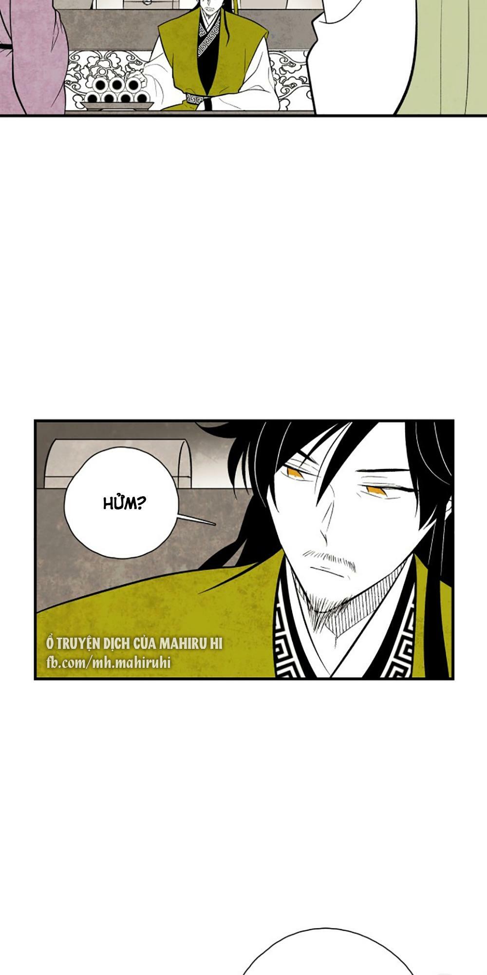 Vân Trung Hoa: Chapter 112