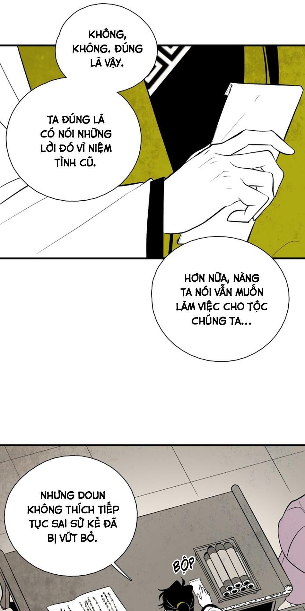 Vân Trung Hoa: Chapter 112