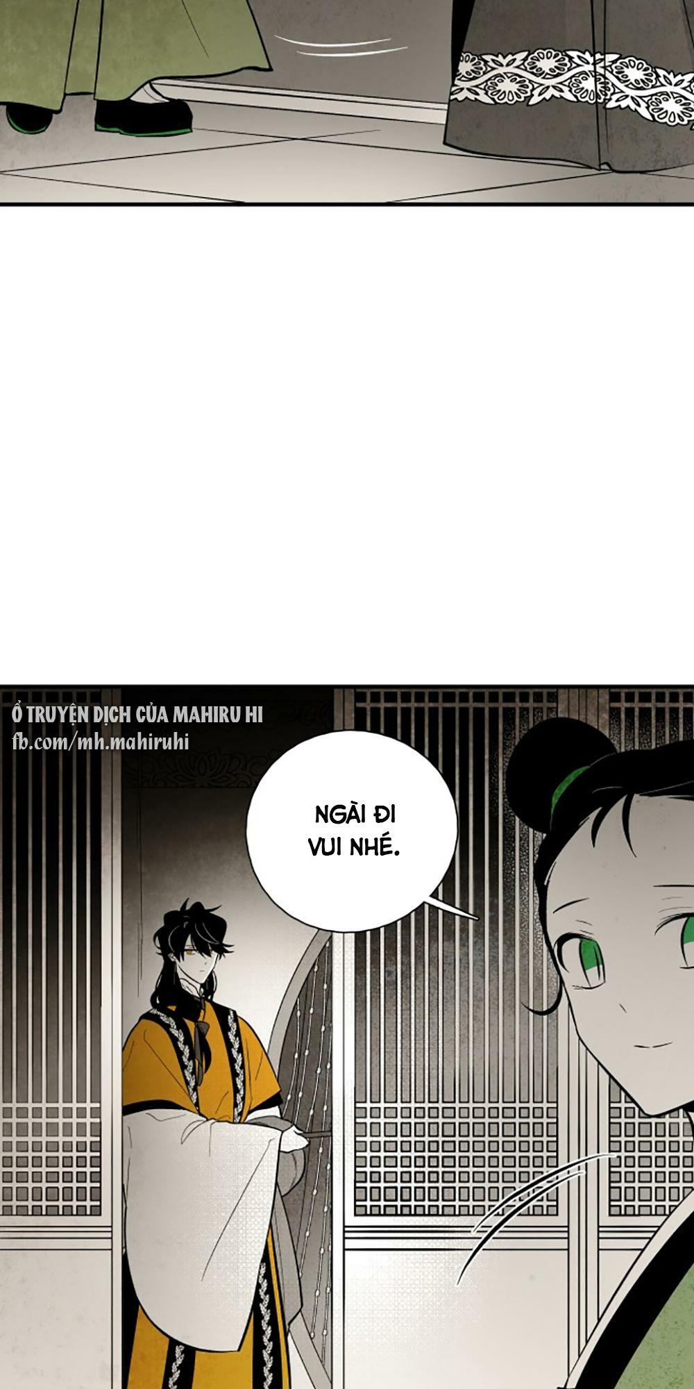 Vân Trung Hoa: Chapter 112
