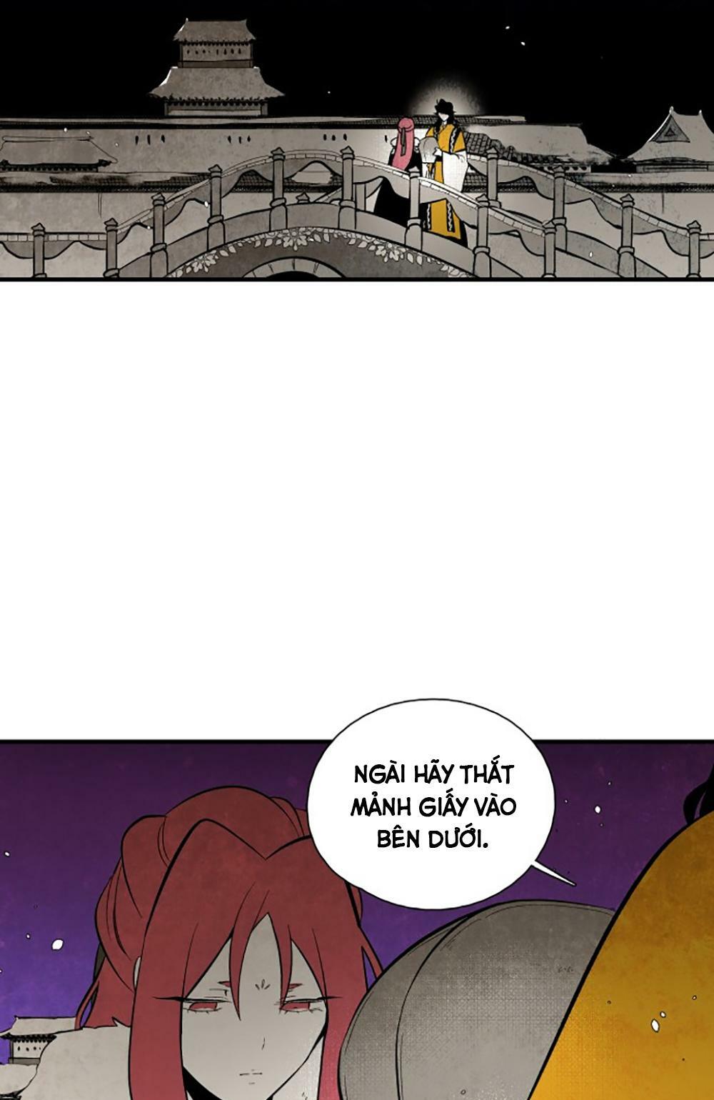 Vân Trung Hoa: Chapter 112