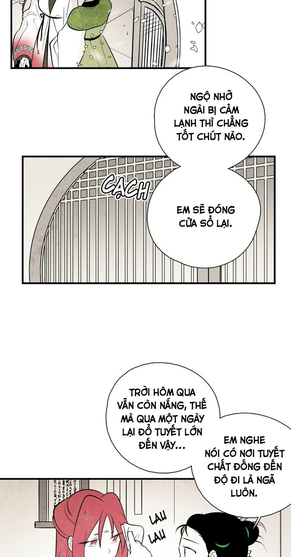 Vân Trung Hoa: Chapter 112