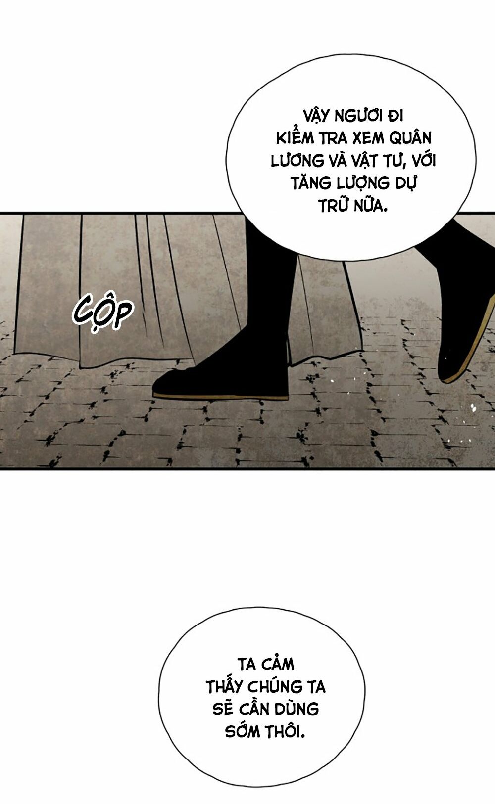 Vân Trung Hoa: Chapter 114