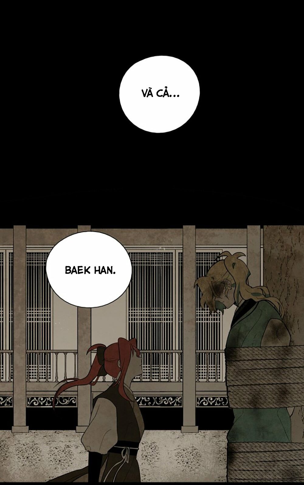 Vân Trung Hoa: Chapter 114
