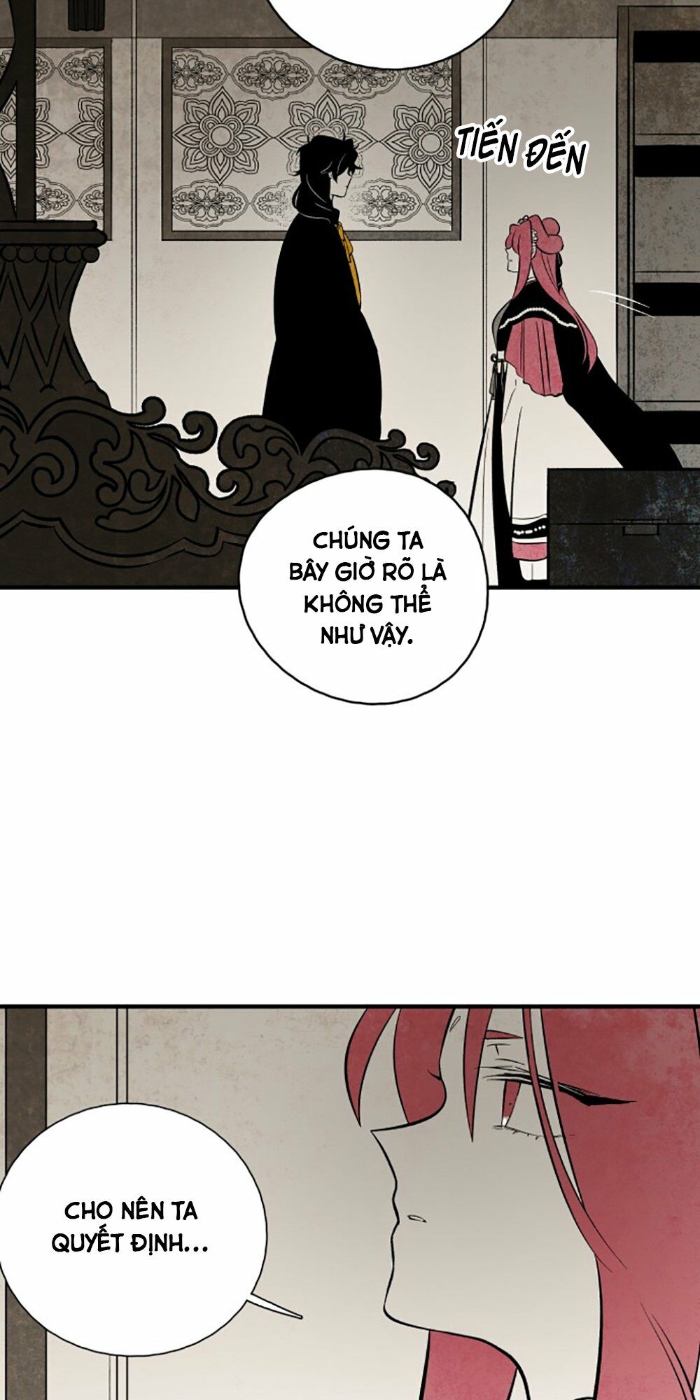 Vân Trung Hoa: Chapter 114