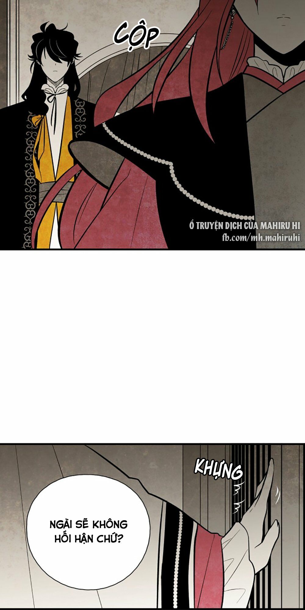 Vân Trung Hoa: Chapter 114