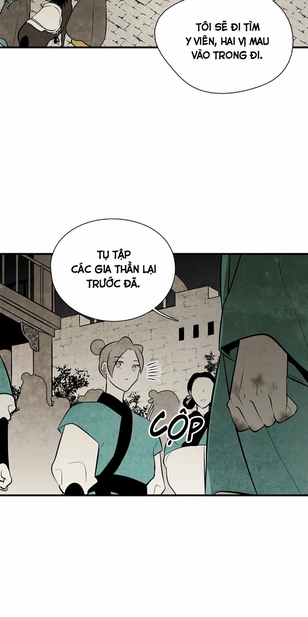 Vân Trung Hoa: Chapter 114